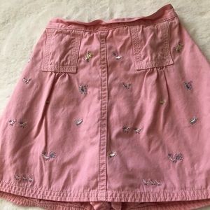 Gymboree Pink size 7 years old skort